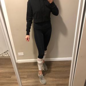 ONZIE perforated leggings